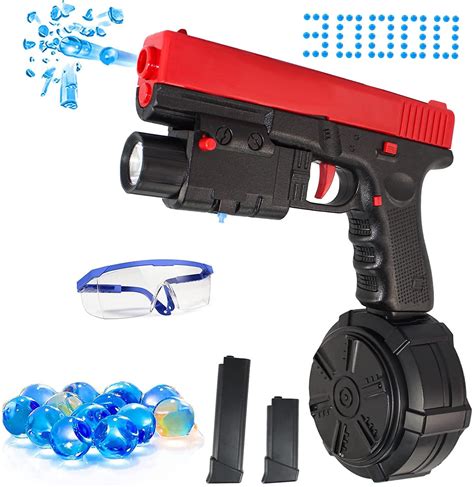 Gel Gun Blaster X2 Electric Gel Ball Blaster, Highly Philippines.